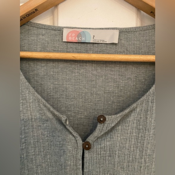 Free people high tides mini dress - Picture 2 of 6